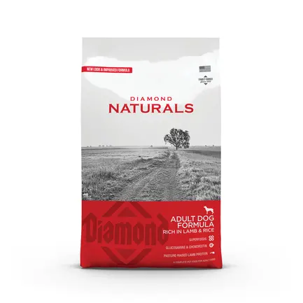 Diamond Naturals Adult Dog Lamb&Rice 2kg: додаткове фото 3