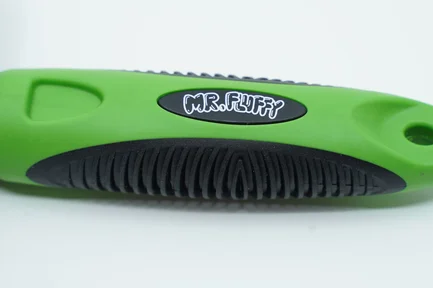 Гребінець-щітка для собак та котів Mr.Fluffy Pet brush, large: додаткове фото 3