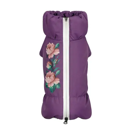 Костюм Pet Fashion Lola для дівчаток, розмір М, бузковий