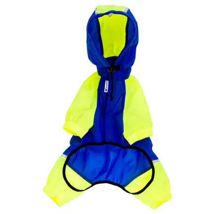 Ferplast SPORTING BLUE TG 28 2016 Одяг для собаки: додаткове фото 4