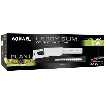 Світлодіодний світильник Aquael Slim Plant 36W, 100-120 см