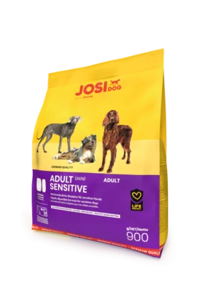 Корм для собак JosiDog ADULT SENSETIVE 0,9 кг