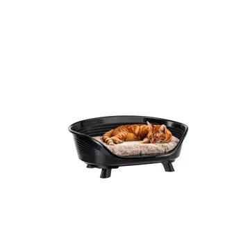 Ferplast THRONE 8 BLACK Лежак для тварин: додаткове фото 2