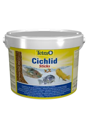 Корм Tetra Cichlid Sticks для рибок цихлід, 2,9 кг (палички): додаткове фото 2