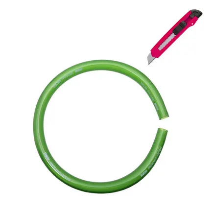 Шланг Eheim hose зелений 25/34 1м (4007940)