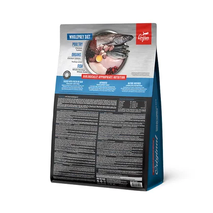 ORIJEN Original Dog 2.0KG: додаткове фото 3