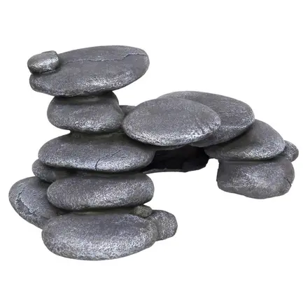 Декорація печера Hobby Pebbles Cave 3 27x17x10,5см (41741): додаткове фото 5