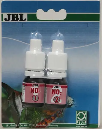 Експрес-тест JBL NO2 Nitrite Test для визначення вмісту нітритів
