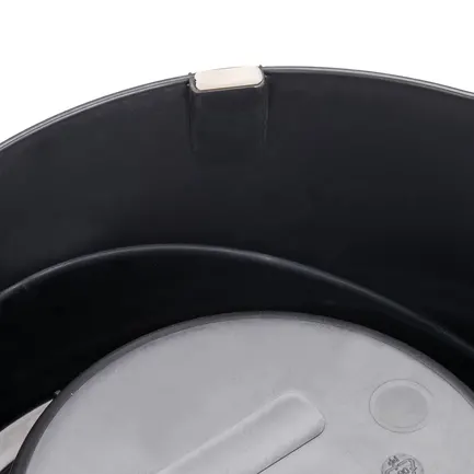 Ferplast Duo Feed 05 Метал миски на пластик підставці з зах проти ковзанняз зах проти ковзання: додаткове фото 6