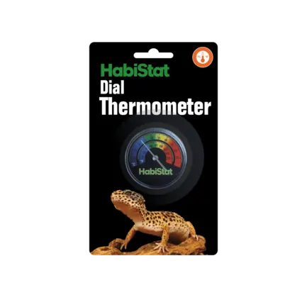 HABISTAT DIAL THERMOMETER (R3100195) термометр для тераріума