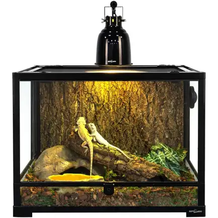 Світильник глибокий рефлекторний Repti-Zoo Multi Deep Dome 100W (RL15D): додаткове фото 3