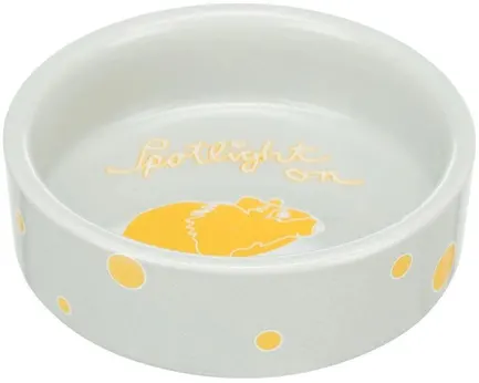 Керамічна миска для гризунів Trixie Ceramic Bowl 90мл/8см: додаткове фото 2