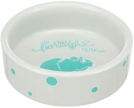 Керамічна миска для гризунів Trixie Ceramic Bowl 90мл/8см: додаткове фото 3