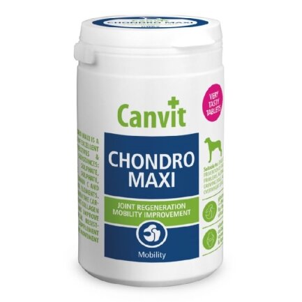 Canvit Chondro Maxi for dogs 230g