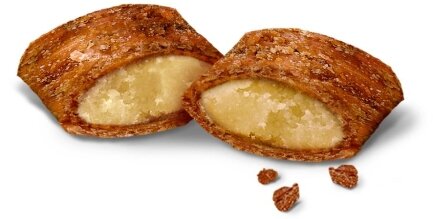 Подушечки Vitakraft Crispy Crunch для котів, з лососем, 60 г — Фото 3