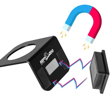 Підвісна миска на магнітах Repti-Zoo Magnetic Gecko Feeder (SX01PNS): додаткове фото 4