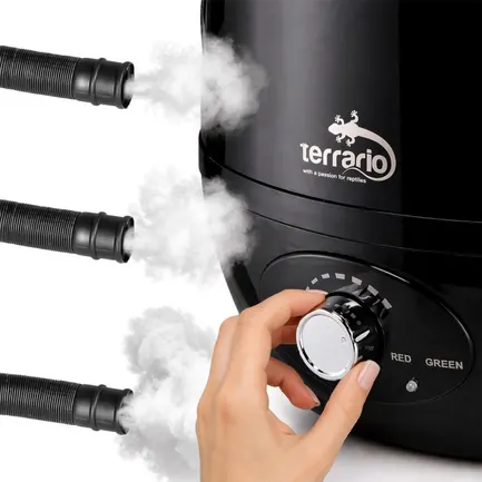 Генератор туману зовнішній Terrario ShadowFog Ultra 2 л для тераріумів: додаткове фото 3