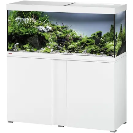 Акваріумний комплект Eheim vivaline LED 240 1x16.3W (LED) білий з тумбою (0613063): додаткове фото 2