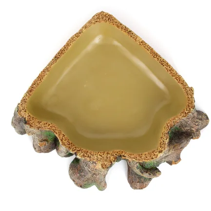 Миска для води, кутова Hobby Drinking Bowl Stump 2 22x20x6см (41492): додаткове фото 5