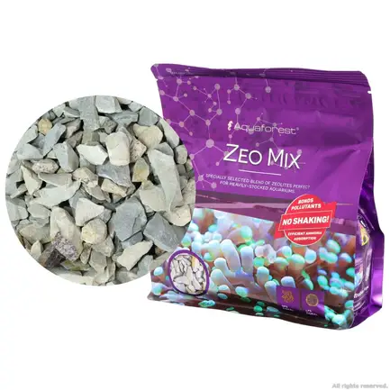 Суміш цеолітів Aquaforest Zeo Mix 1л. (735087)