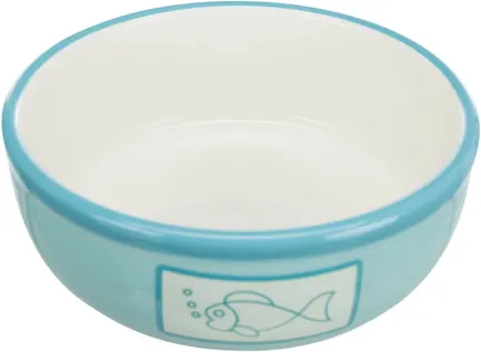 Миска Trixie для котів, керамічна, 12.5 см, 350 мл: додаткове фото 5