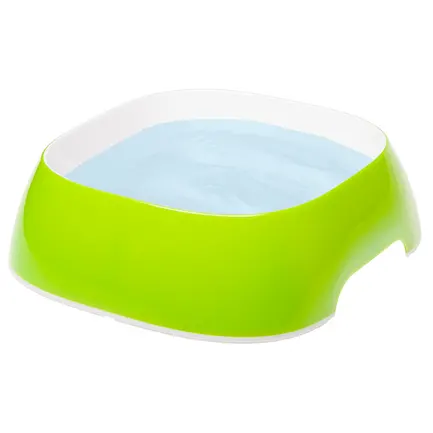 Ferplast GLAM LARGE Миска пластикова, зелена: додаткове фото 2