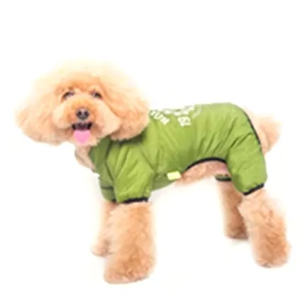 Комбінезон Ruis-Pet Convertible для собаки, зелений, S