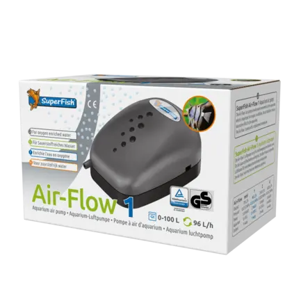 Компресор одноканальний SF AIRFLOW 1 WAY (A7010020)