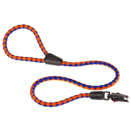 Ferplast TWIST MATIC G12/110ORN-BLU Повідець, нейлон