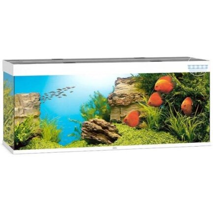 Акваріум Juwel прямий Rio 450 LED, 151x66x51 см, 450 л