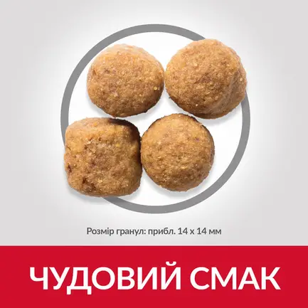 Hill’s Science Plan Adult Large Breed Сухий корм для дорослих собак великих порід, з ягням і рисом, 14 кг: додаткове фото 4