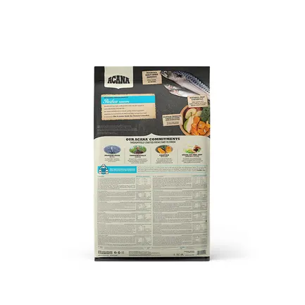 ACANA PACIFICA DOG RECIPE 11.4KG: додаткове фото 4