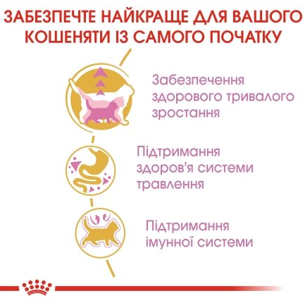 Сухий корм Royal Canin MAINECOON KITTEN для кошенят породи Мейн-кун 2 кг — Фото 1