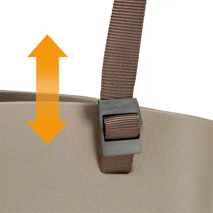 Ferplast WITH-ME BAG SMALL ROCK Сумка-переноска для тварин, полімер: додаткове фото 5