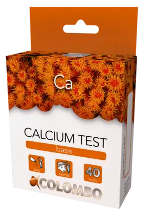 COLOMBO MARINE CALCIUM TEST (N5060540) тест на кальцій для морського акваріуму