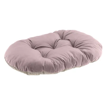 Ferplast PRINCE 45/2 CUSHION PURPLE-BEI Подушка-підстилка двостороння,фіолетово-бежева