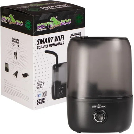 Генератор туману зовнішній з Wi-Fi Repti-Zoo Smart Wi-Fi Humidifier (ZTF03M): додаткове фото 10