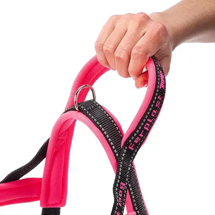 Ferplast SPORT DOG P L FUCSIA Шлея, нейлон: додаткове фото 6