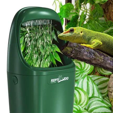 Фонтан, поїлка для хамелеонів і геконів Repti-Zoo Reptile Waterfall (DF09A): додаткове фото 2