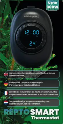 REPTO SMART THERMOSTAT (R3300030) розумний термостат: додаткове фото 3