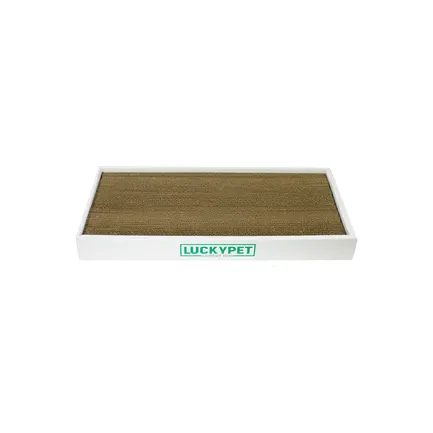 ЕКО дряпка "Подіум міні" картон "LuckyPet" 24x50x5: додаткове фото 2