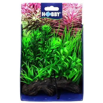 Штучна рослина Hobby Flora Root 2 S 17см (51595)