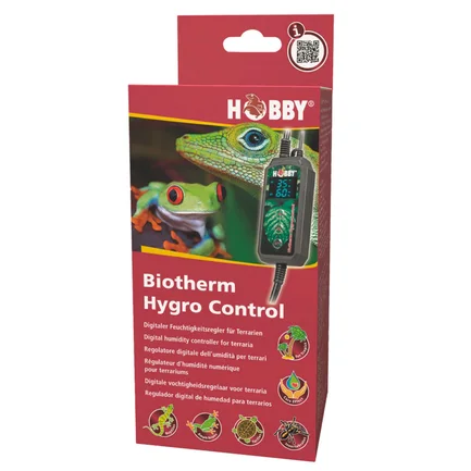 Цифровий контролер вологості для тераріума Hobby Biotherm Hygro Control (10887): додаткове фото 10