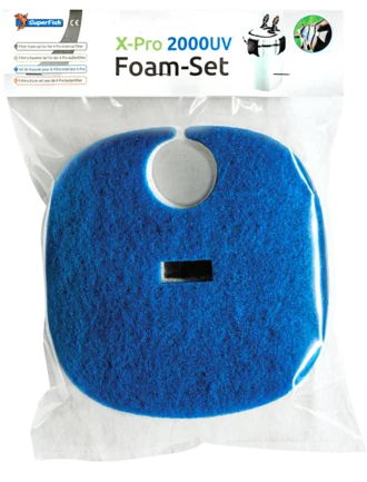 Наповнювач X PRO 2000 UV FOAM SET 3 PCS (N7031645)