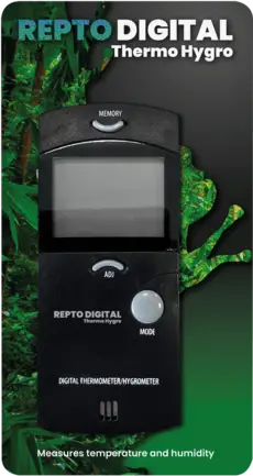 REPTO DIGITAL THERMO HYGRO (R3100150) цифровий термометр/гігрометр