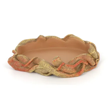 Поїлка для рептилій Hobby Drinking bowl Liana S 14,5x11,5x3,5см (36404)