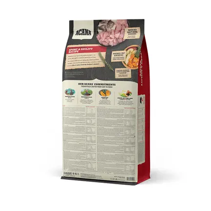 ACANA Sport&Agility Recipe 11.4kg: додаткове фото 3