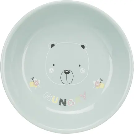 Миска Trixie для кошенят і цуценят керамічна 0,2 л, 14 см: додаткове фото 6