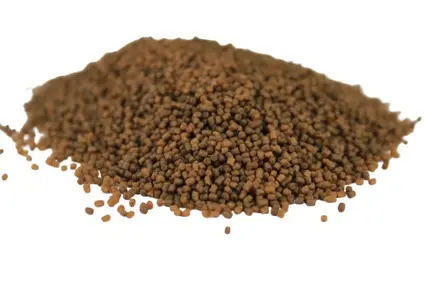 Корм Silbermann Granusoft coarse 120 ml (SIS110) гранули 1,5 мм для акваріумних риб: додаткове фото 3