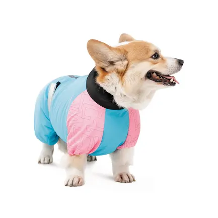 Комбінезон Pet Fashion Milly дівчинка для собак ML: додаткове фото 3